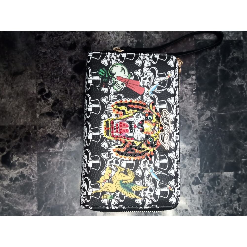 Ed Hardy Wallet